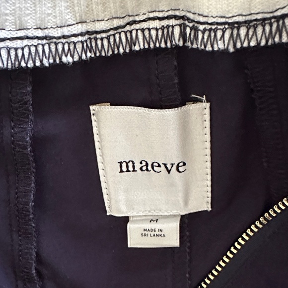 BNWT - Anthropologie Sporty Henley Swing Top - Medium - Picture 10 of 11